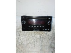 Recambio de sistema audio / radio cd para toyota land cruiser (j15) basis referencia OEM IAM 8612060M10 1230005030C101 