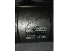 Recambio de motor arranque para mg rover serie 75 (rj) 2.5 kv6 club referencia OEM IAM 228007780 DENSO  2