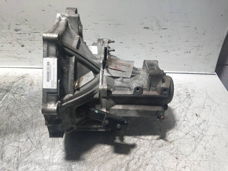 Recambio de caja cambios para mg rover serie 25 (rf) 2.0 idt cat referencia OEM IAM S6BSU 2068781 