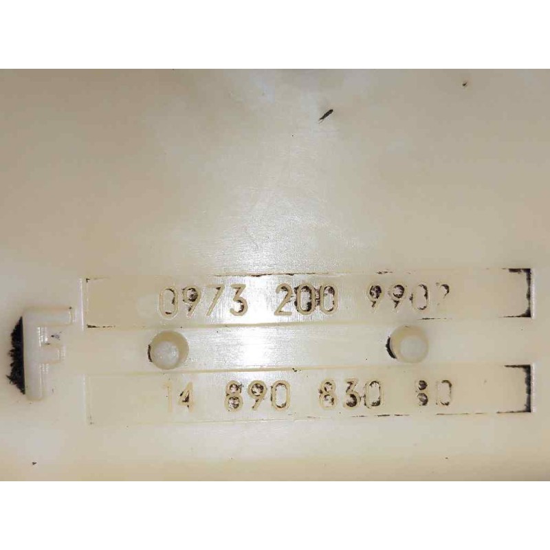 Recambio de bomba combustible para peugeot 307 break / sw (s1) sw clim referencia OEM IAM 09732009902 1489083080 MARWAL AFORADOR