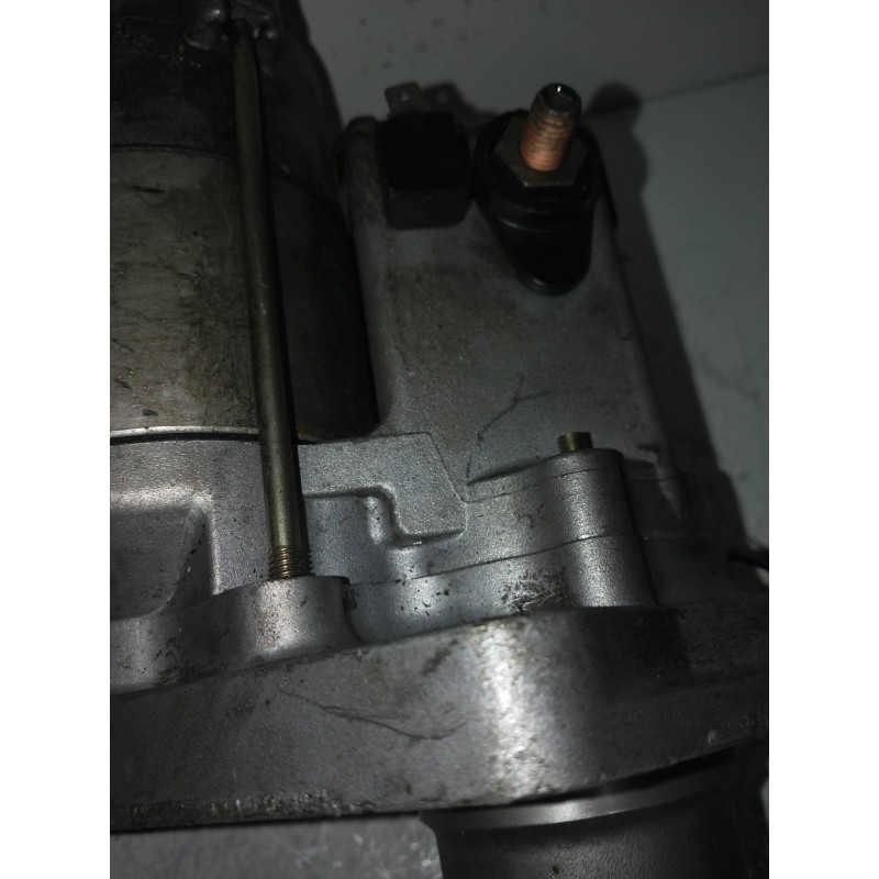 Recambio de motor arranque para mg rover serie 75 (rj) 2.5 kv6 club referencia OEM IAM 228007780 DENSO 