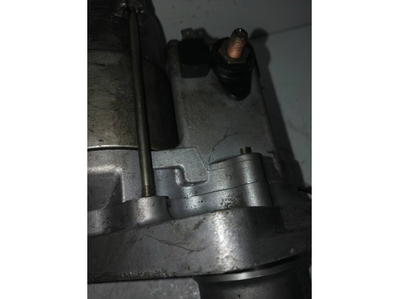 Recambio de motor arranque para mg rover serie 75 (rj) 2.5 kv6 club referencia OEM IAM 228007780 DENSO 