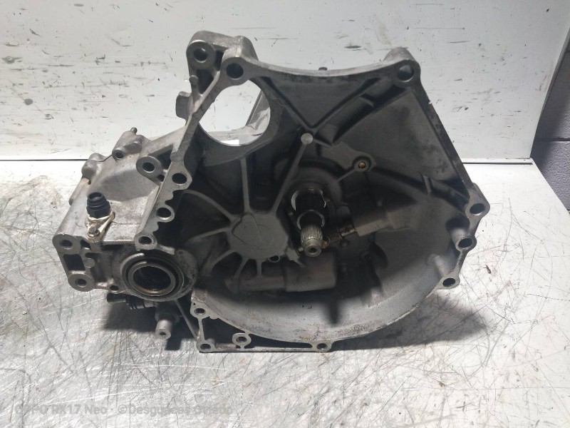 Recambio de caja cambios para mg rover serie 25 (rf) 2.0 idt cat referencia OEM IAM S6BSU 2068781 