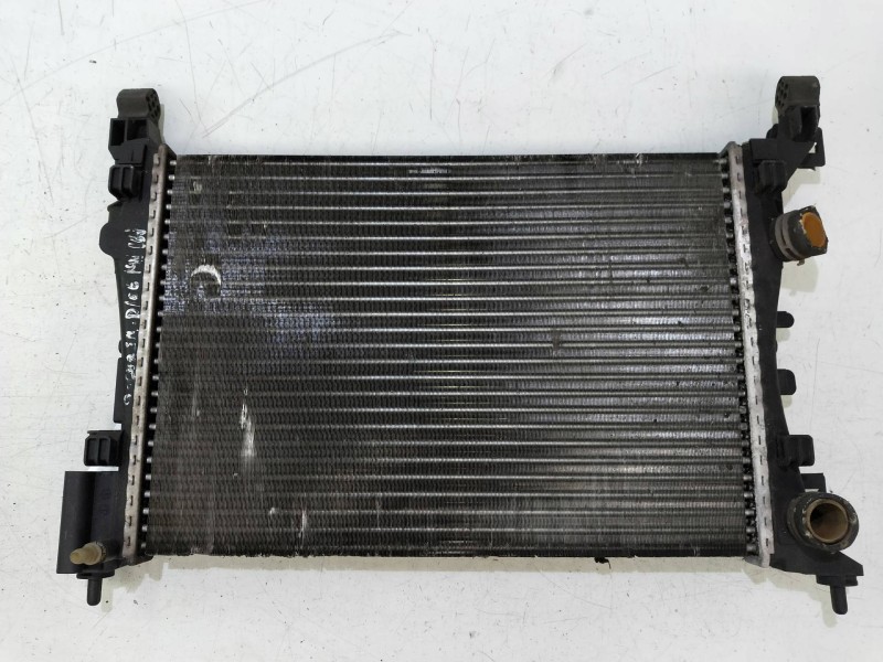 Recambio de radiador agua para opel corsa d catch me referencia OEM IAM 55701408  