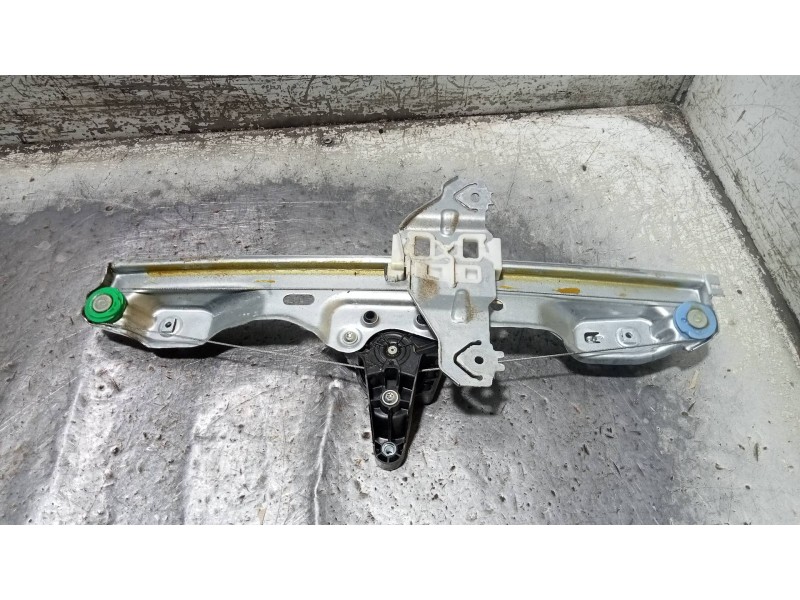 Recambio de elevalunas trasero derecho para renault kadjar business referencia OEM IAM 827004EA0A C39784100 