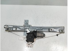 Recambio de elevalunas delantero derecho para peugeot 207 1.6 hdi fap cat (9hz / dv6ted4) referencia OEM IAM 400916H  5P