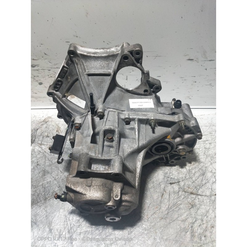 Recambio de caja cambios para mg rover serie 25 (rf) 2.0 idt cat referencia OEM IAM S6BSU 2068781 