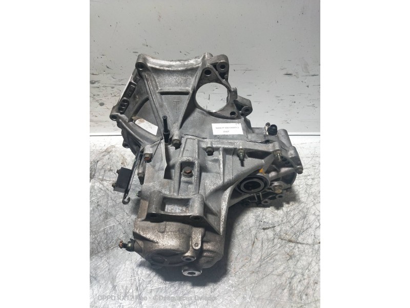 Recambio de caja cambios para mg rover serie 25 (rf) 2.0 idt cat referencia OEM IAM S6BSU 2068781 