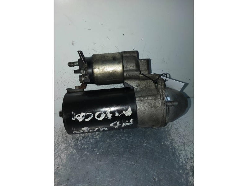 Recambio de motor arranque para mercedes clase a (w169) a 180 cdi (169.007) referencia OEM IAM 0001108214 BOSCH 180CDI