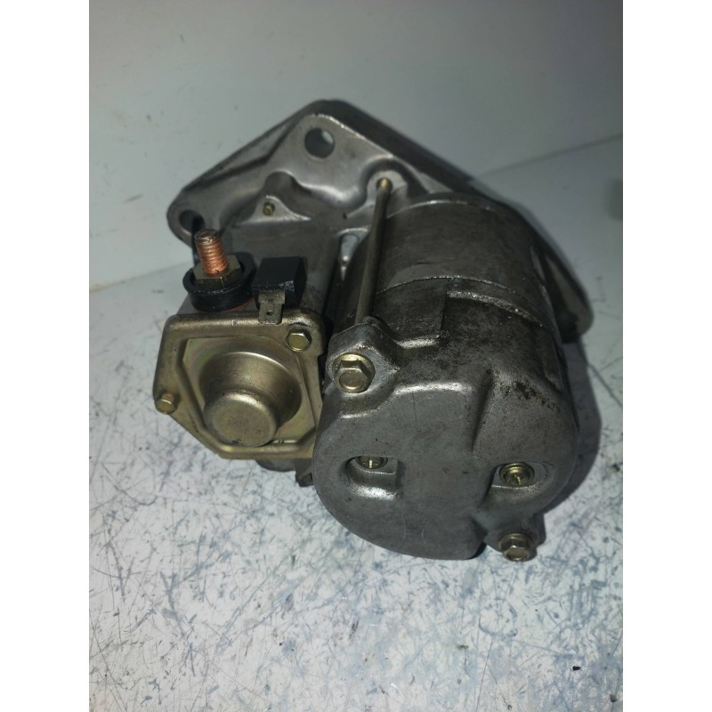 Recambio de motor arranque para mg rover serie 75 (rj) 2.5 kv6 club referencia OEM IAM 228007780 DENSO 