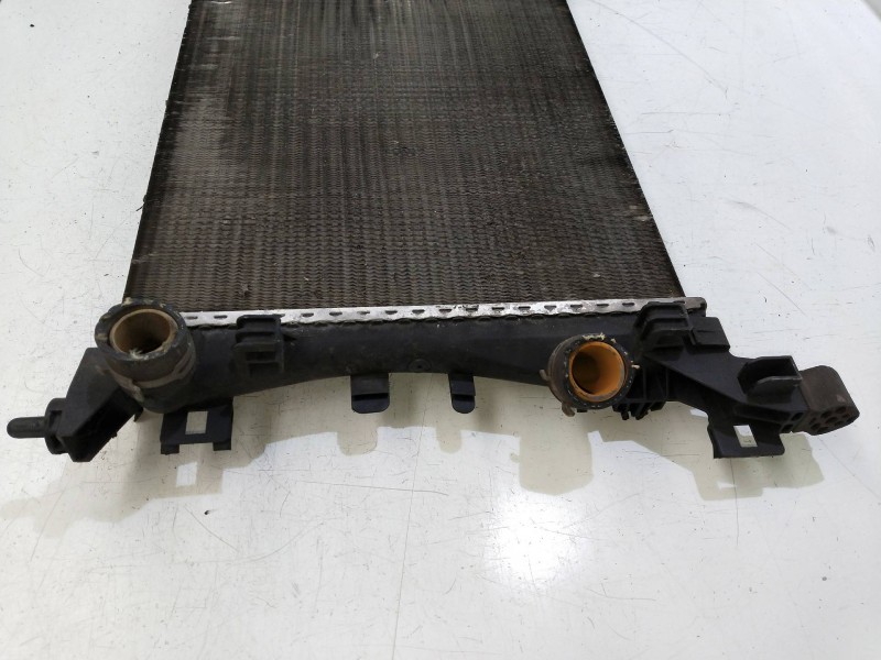 Recambio de radiador agua para opel corsa d catch me referencia OEM IAM 55701408  