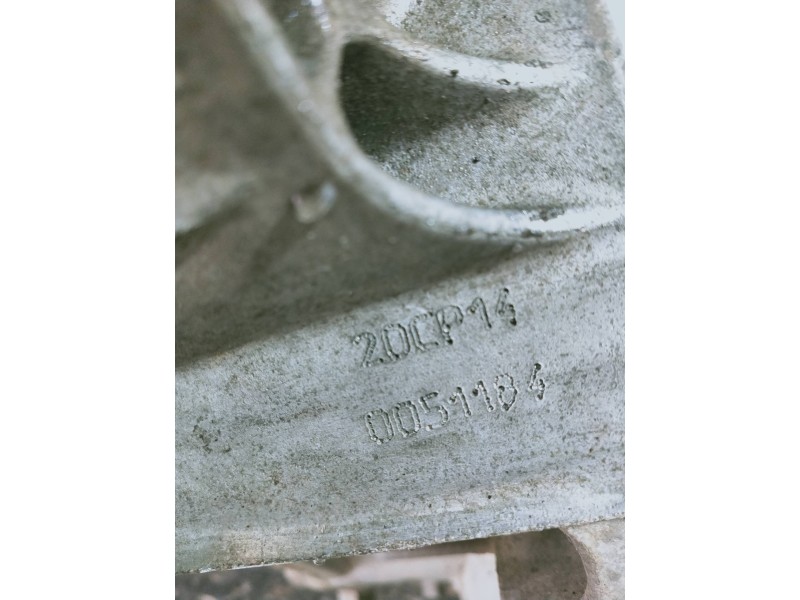 Recambio de caja cambios para citroen c3 1.1 magic referencia OEM IAM 20CP14 0051184 5V