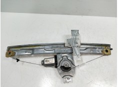 Recambio de elevalunas delantero derecho para peugeot 207 1.6 hdi fap cat (9hz / dv6ted4) referencia OEM IAM 400916H  5P 2