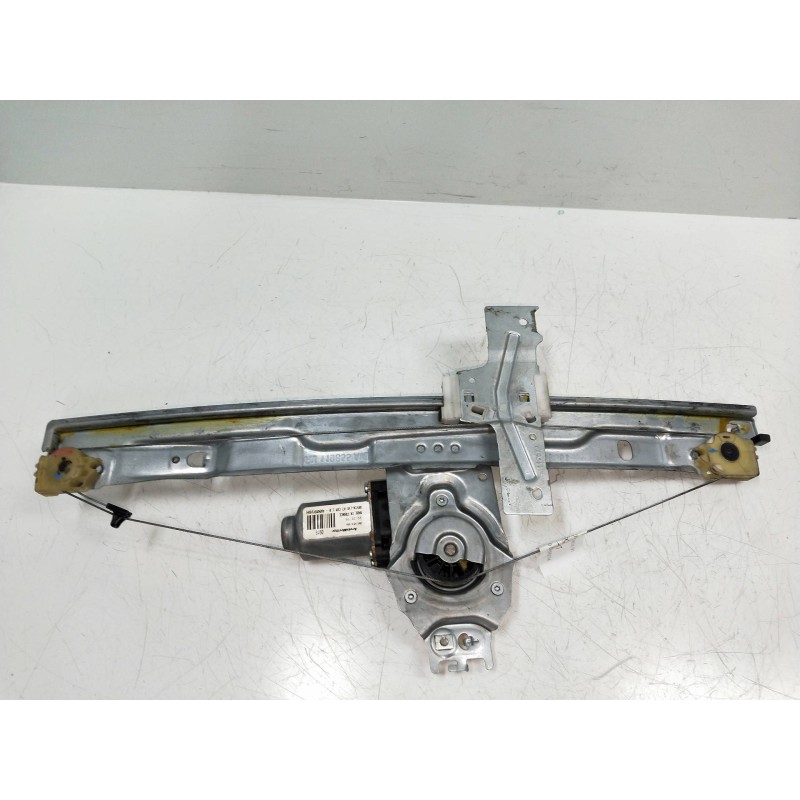 Recambio de elevalunas delantero derecho para peugeot 207 1.6 hdi fap cat (9hz / dv6ted4) referencia OEM IAM 400916H  5P