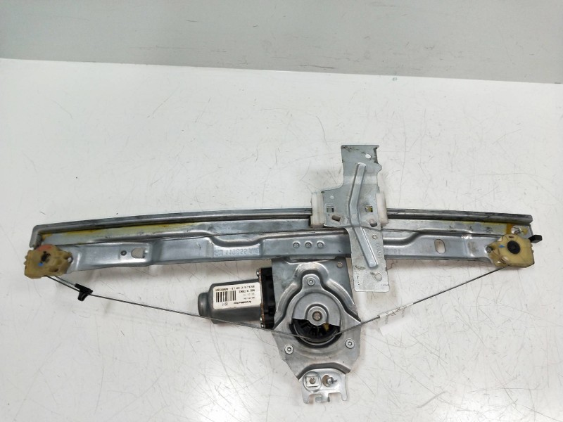 Recambio de elevalunas delantero derecho para peugeot 207 1.6 hdi fap cat (9hz / dv6ted4) referencia OEM IAM 400916H  5P