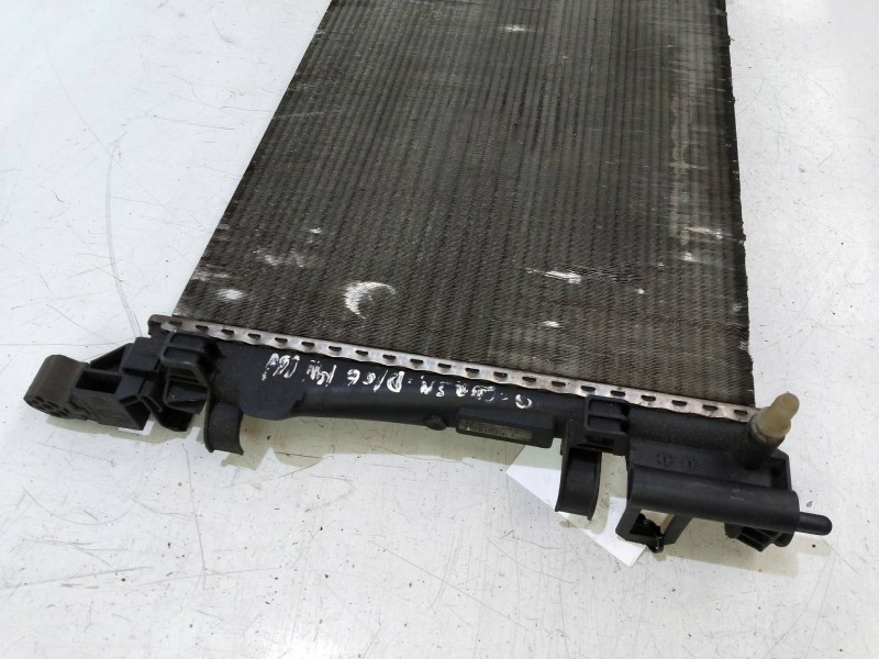 Recambio de radiador agua para opel corsa d catch me referencia OEM IAM 55701408  