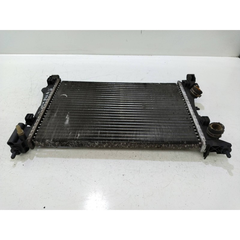 Recambio de radiador agua para opel corsa d catch me referencia OEM IAM 55701408  