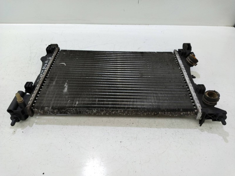 Recambio de radiador agua para opel corsa d catch me referencia OEM IAM 55701408  