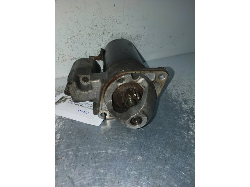 Recambio de motor arranque para mercedes clase a (w169) a 180 cdi (169.007) referencia OEM IAM 0001108214 BOSCH 180CDI