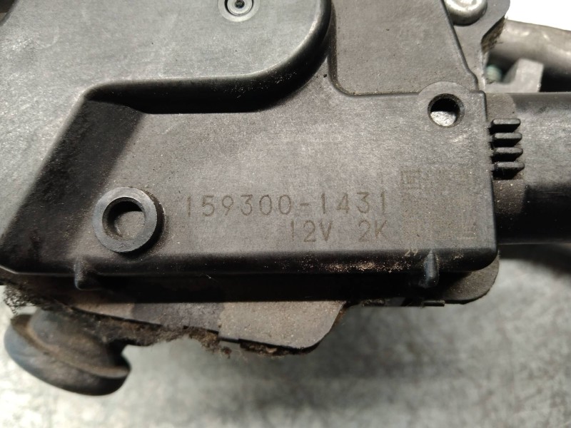 Recambio de motor limpia delantero para mazda 6 kombi (gh) 2.0 crtd 140cv active sw referencia OEM IAM 1593001431  