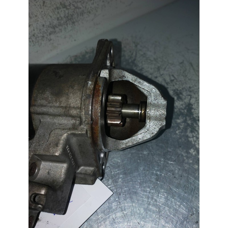 Recambio de motor arranque para mercedes clase a (w169) a 180 cdi (169.007) referencia OEM IAM 0001108214 BOSCH 180CDI