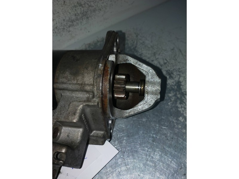 Recambio de motor arranque para mercedes clase a (w169) a 180 cdi (169.007) referencia OEM IAM 0001108214 BOSCH 180CDI