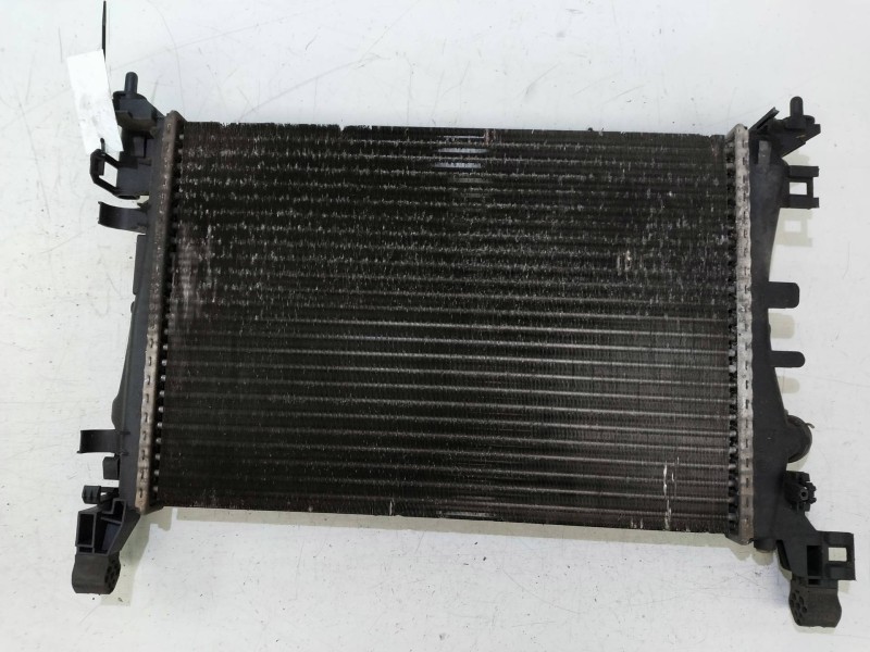 Recambio de radiador agua para opel corsa d catch me referencia OEM IAM 55701408  