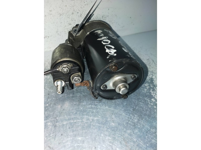 Recambio de motor arranque para mercedes clase a (w169) a 180 cdi (169.007) referencia OEM IAM 0001108214 BOSCH 180CDI