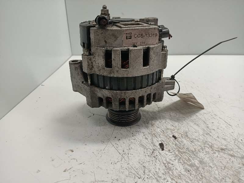 Recambio de alternador para daewoo aranos cd referencia OEM IAM CGB13019  85A