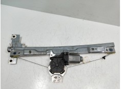 Recambio de elevalunas delantero derecho para peugeot 207 1.6 16v hdi fap referencia OEM IAM 400912C  5P