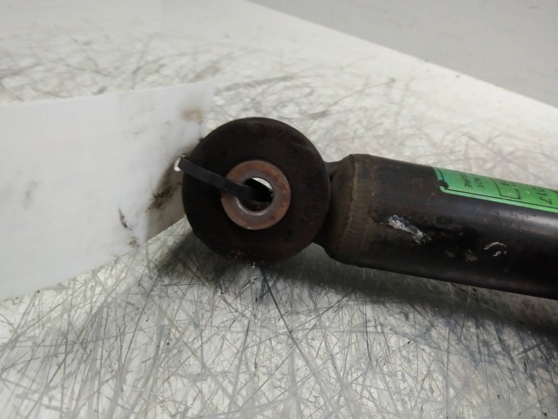 Recambio de amortiguador trasero para chevrolet aveo 1.2 cat referencia OEM IAM 96980829  