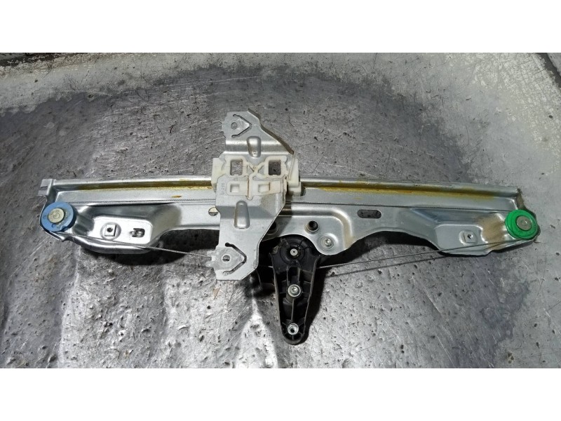 Recambio de elevalunas trasero izquierdo para renault kadjar business referencia OEM IAM 827014EA0A C39783100 
