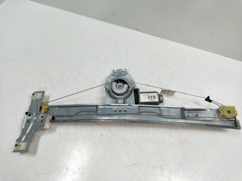 Recambio de elevalunas delantero derecho para peugeot 207 1.6 16v hdi fap referencia OEM IAM 400912C  5P