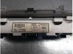 Recambio de cuadro instrumentos para mg rover serie 25 (rf) 2.0 idt cat referencia OEM IAM AR0054014 RG22359 S0176 YAC002740XXX 2