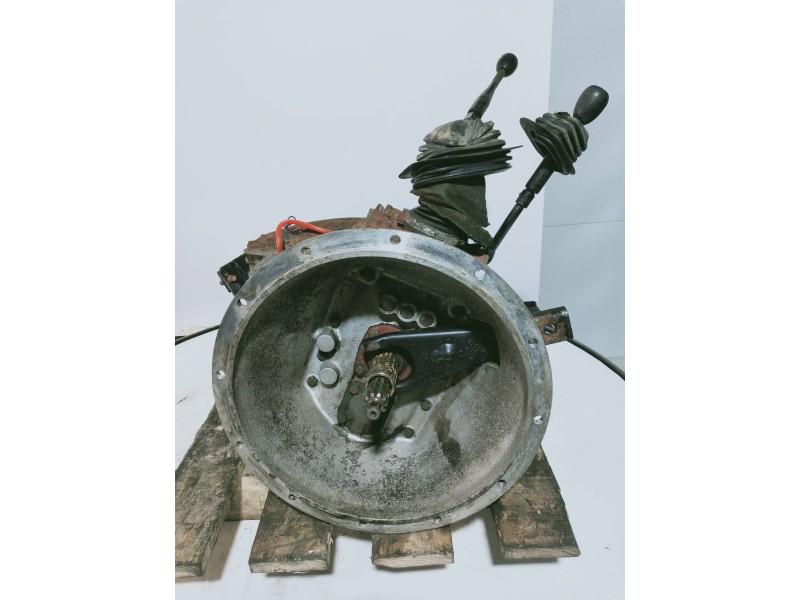 Recambio de caja cambios para nissan patrol (k/w260) 2.8 d referencia OEM IAM 32000G9852 160034K M525BP Recambio de caja cambios para nissan patrol (k/w260) 2.8 d referencia OEM IAM 32000G9852 160034K M525BP