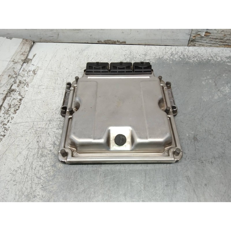 Recambio de centralita motor uce para renault scenic (ja..) 1.9 dci rt referencia OEM IAM 0281010483 HOM8200039569 8200127078