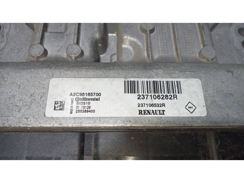 Recambio de centralita motor uce para renault kadjar business referencia OEM IAM A2C98165700 237106282R 237106532R