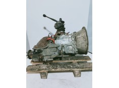 Recambio de caja cambios para nissan patrol (k/w260) 2.8 d referencia OEM IAM 32000G9852 160034K M525BP 2