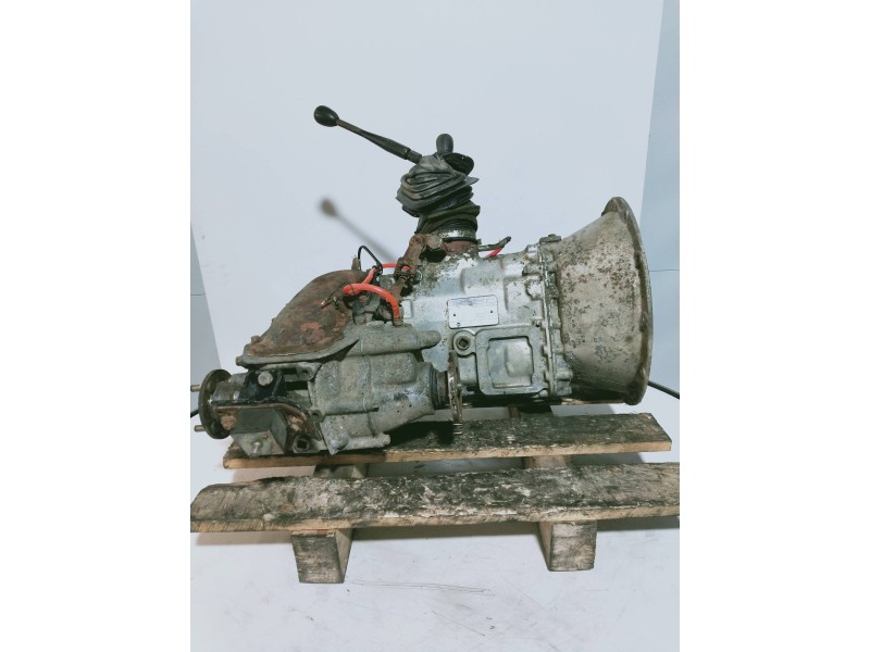 Recambio de caja cambios para nissan patrol (k/w260) 2.8 d referencia OEM IAM 32000G9852 160034K M525BP Recambio de caja cambios para nissan patrol (k/w260) 2.8 d referencia OEM IAM 32000G9852 160034K M525BP