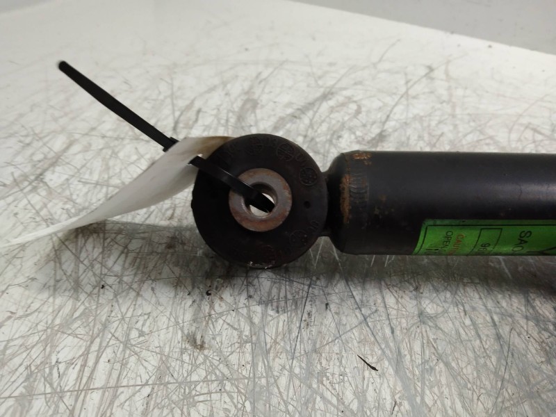 Recambio de amortiguador trasero para chevrolet aveo 1.2 cat referencia OEM IAM 96980829  