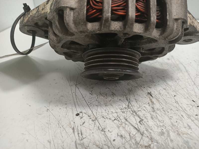 Recambio de alternador para daewoo kalos 1.4 se referencia OEM IAM 2655476 96404263 VALEO 70A