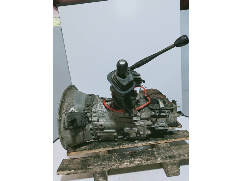 Recambio de caja cambios para nissan patrol (k/w260) 2.8 d referencia OEM IAM 32000G9852 160034K M525BP Recambio de caja cambios para nissan patrol (k/w260) 2.8 d referencia OEM IAM 32000G9852 160034K M525BP