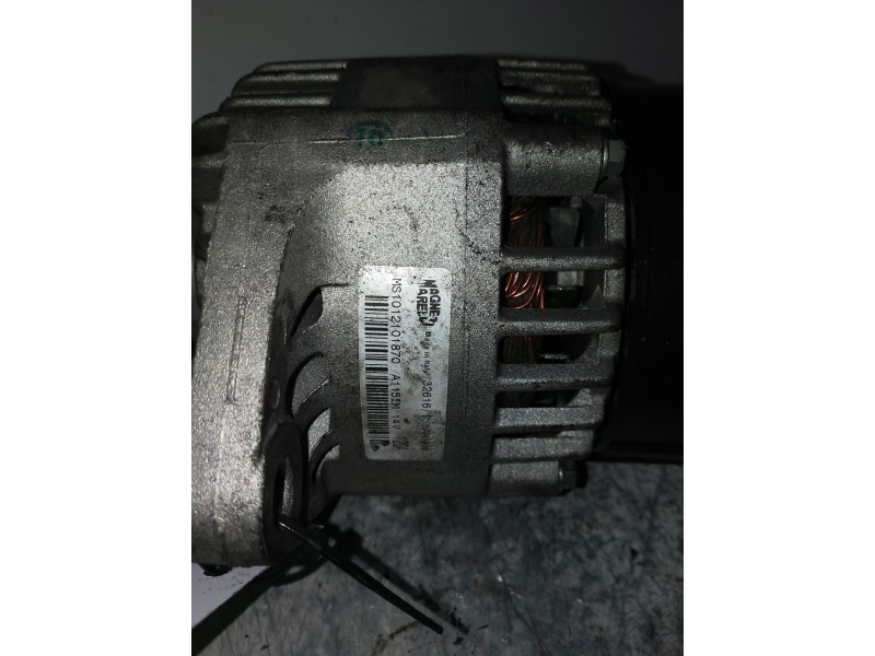 Recambio de alternador para lancia kappa berlina 2.4 tds le referencia OEM IAM MS1012101870  
