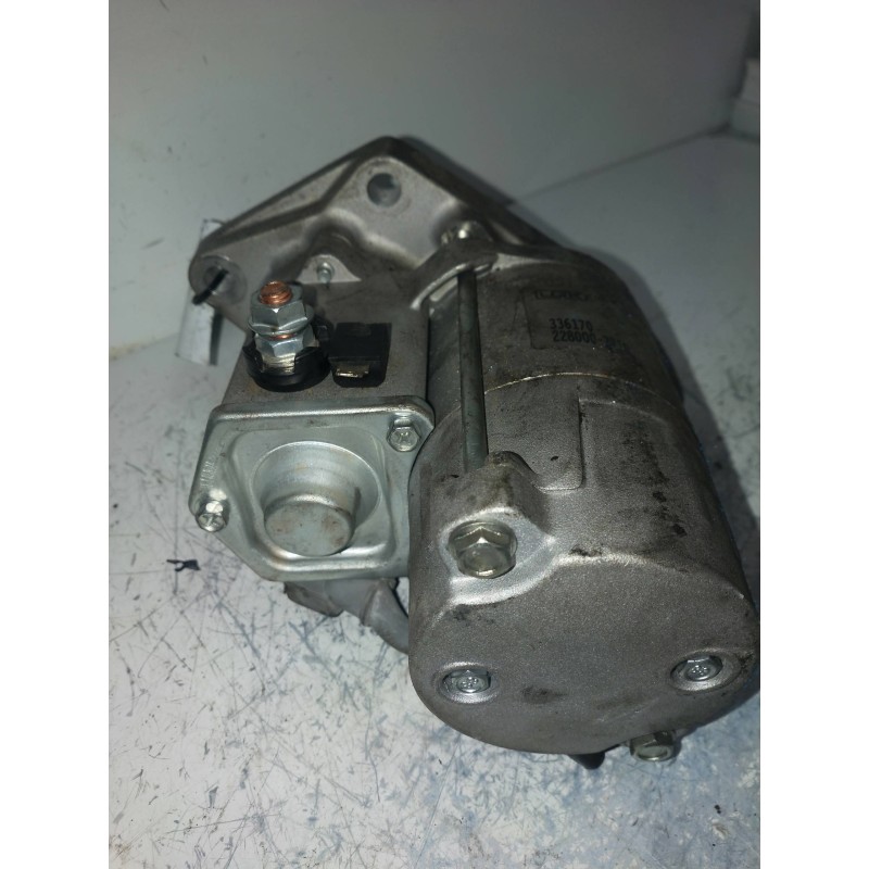 Recambio de motor arranque para mg rover serie 75 (rj) 2.5 kv6 club referencia OEM IAM 2280007710 DENSO  Recambio de motor arranque para mg rover serie 75 (rj) 2.5 kv6 club referencia OEM IAM 2280007710 DENSO
