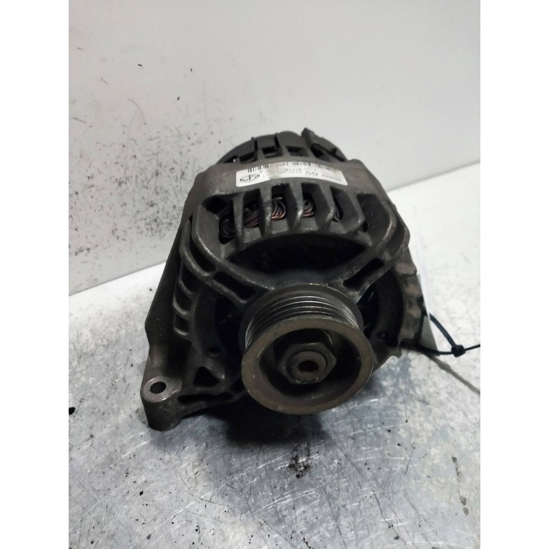 Recambio de alternador para fiat punto berlina (188) 1.4 16v sporting referencia OEM IAM MS1022118430 DENSO 14I 16V
