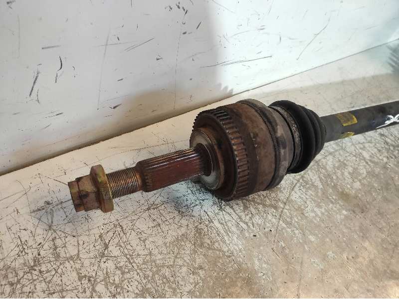 Recambio de transmision trasera derecha para ssangyong rodius xdi referencia OEM IAM 0037977 5220HAR 