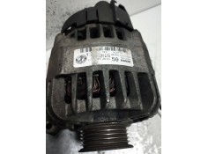 Recambio de alternador para fiat punto berlina (188) 1.4 16v sporting referencia OEM IAM MS1022118430 DENSO 14I 16V 2