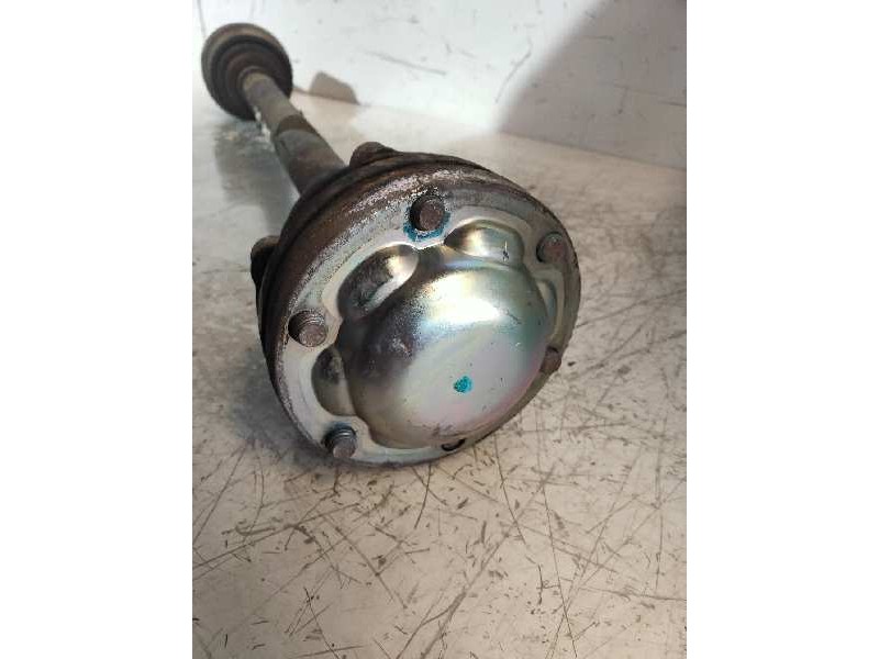 Recambio de transmision trasera derecha para ssangyong rodius xdi referencia OEM IAM 0037977 5220HAR 