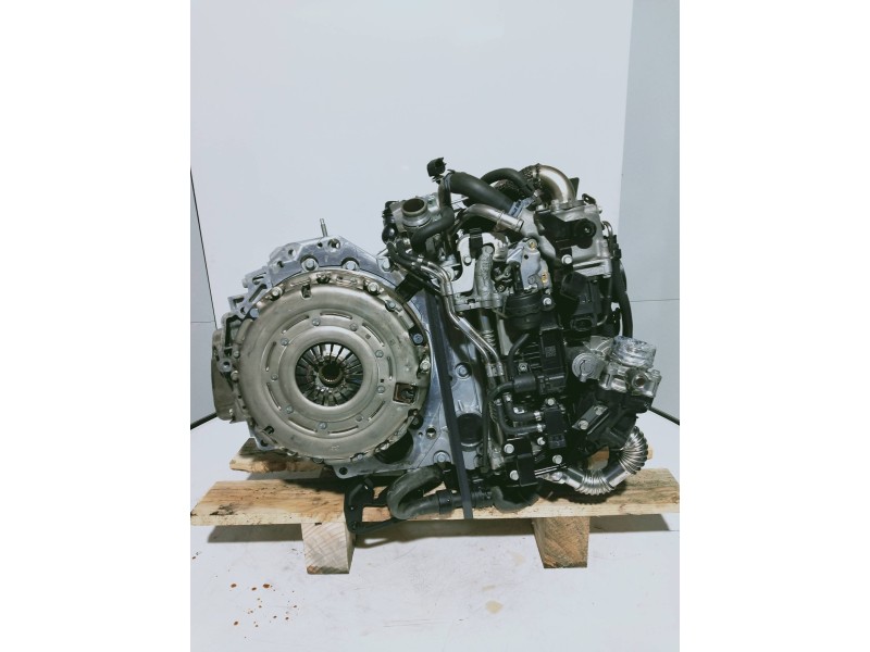 Recambio de despiece motor para opel zafira tourer excellence referencia OEM IAM A3161115 GWNX 0956 LVL DENSO