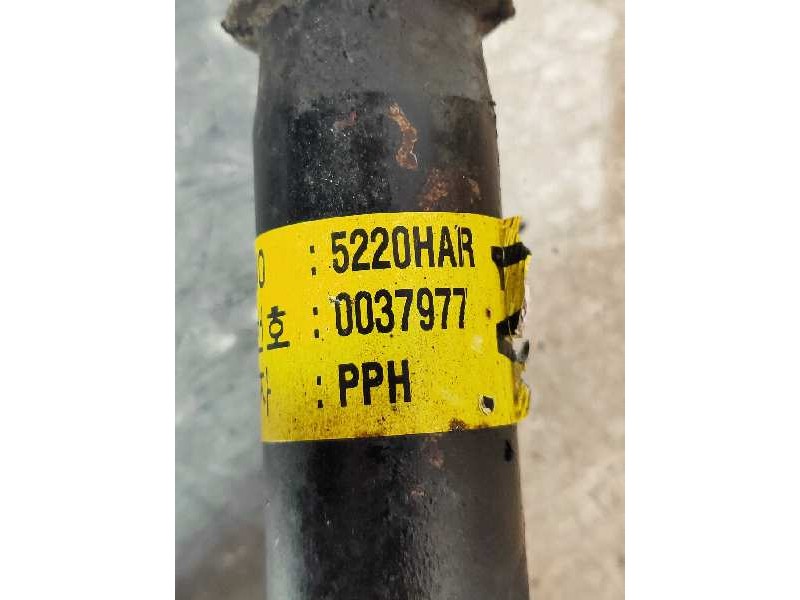 Recambio de transmision trasera derecha para ssangyong rodius xdi referencia OEM IAM 0037977 5220HAR 